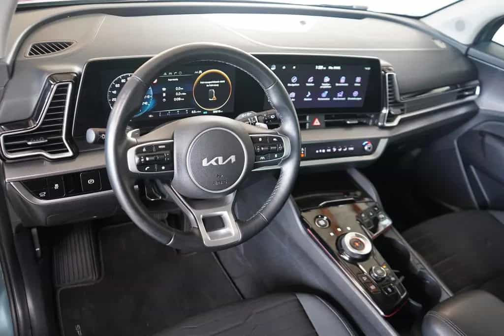 Kia Sportage 1.6 T-GDI M-Hybrid LED Totwinkel 360° 03/2022-photo-10