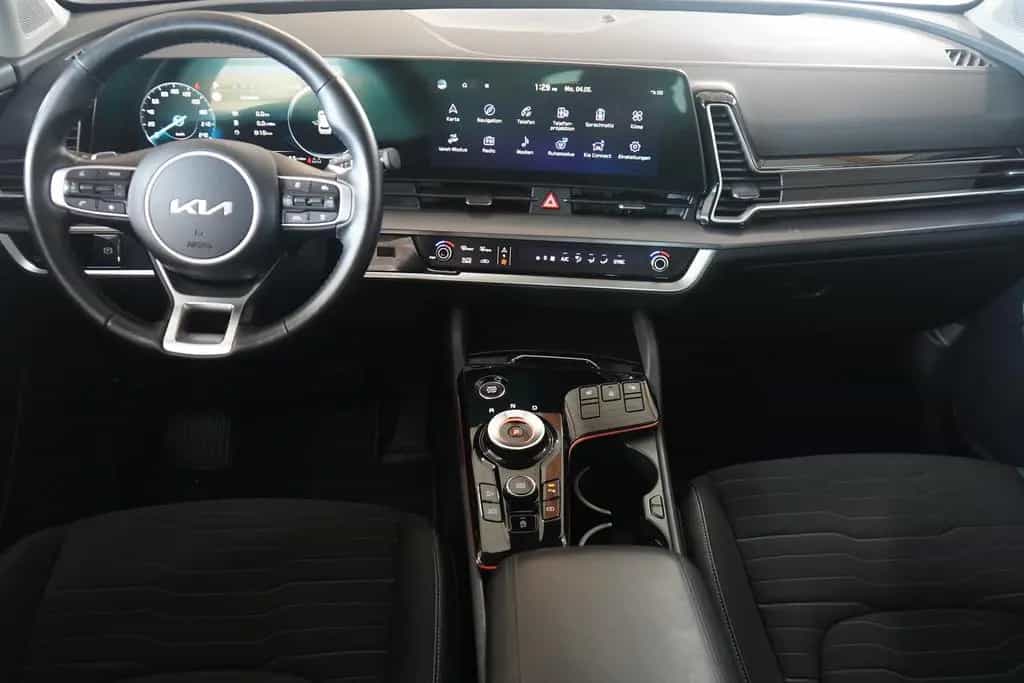 Kia Sportage 1.6 T-GDI M-Hybrid LED Totwinkel 360° 03/2022-photo-11