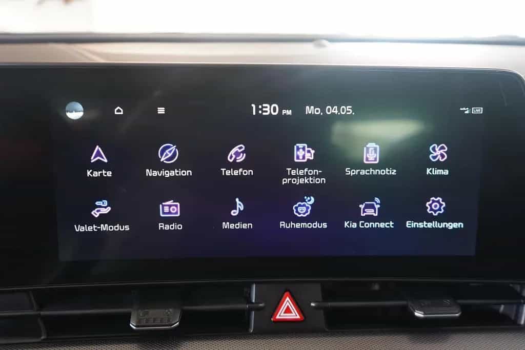 Kia Sportage 1.6 T-GDI M-Hybrid LED Totwinkel 360° 03/2022-photo-14
