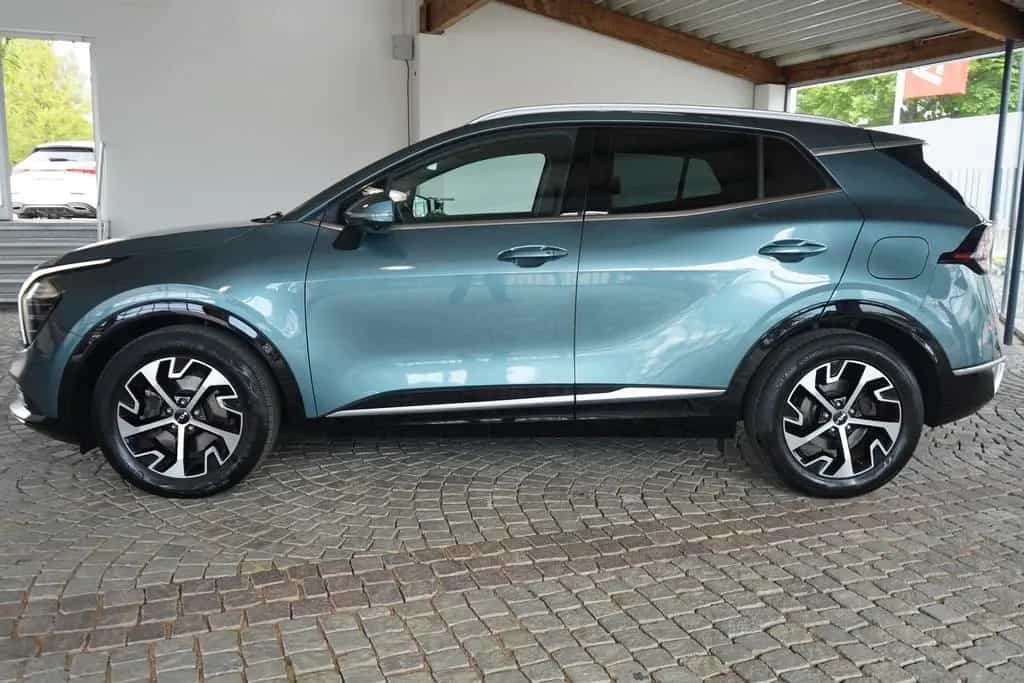 Kia Sportage 1.6 T-GDI M-Hybrid LED Totwinkel 360° 03/2022-photo-2