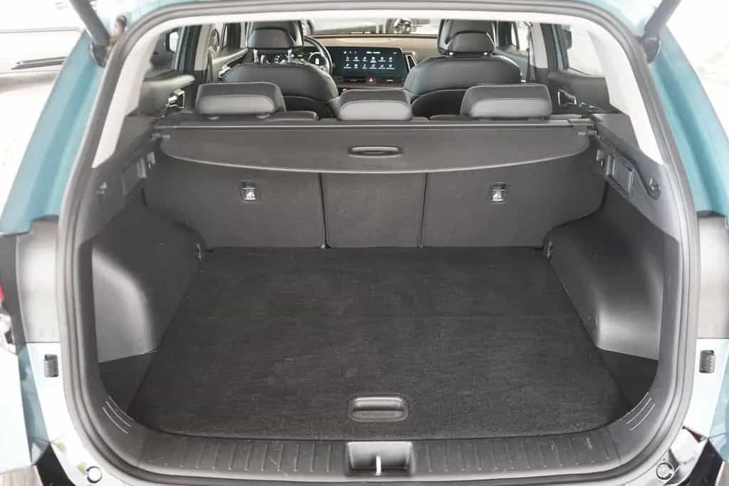 Kia Sportage 1.6 T-GDI M-Hybrid LED Totwinkel 360° 03/2022-photo-21