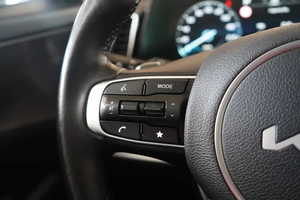 Kia Sportage 1.6 T-GDI M-Hybrid LED Totwinkel 360° 03/2022-photo-25