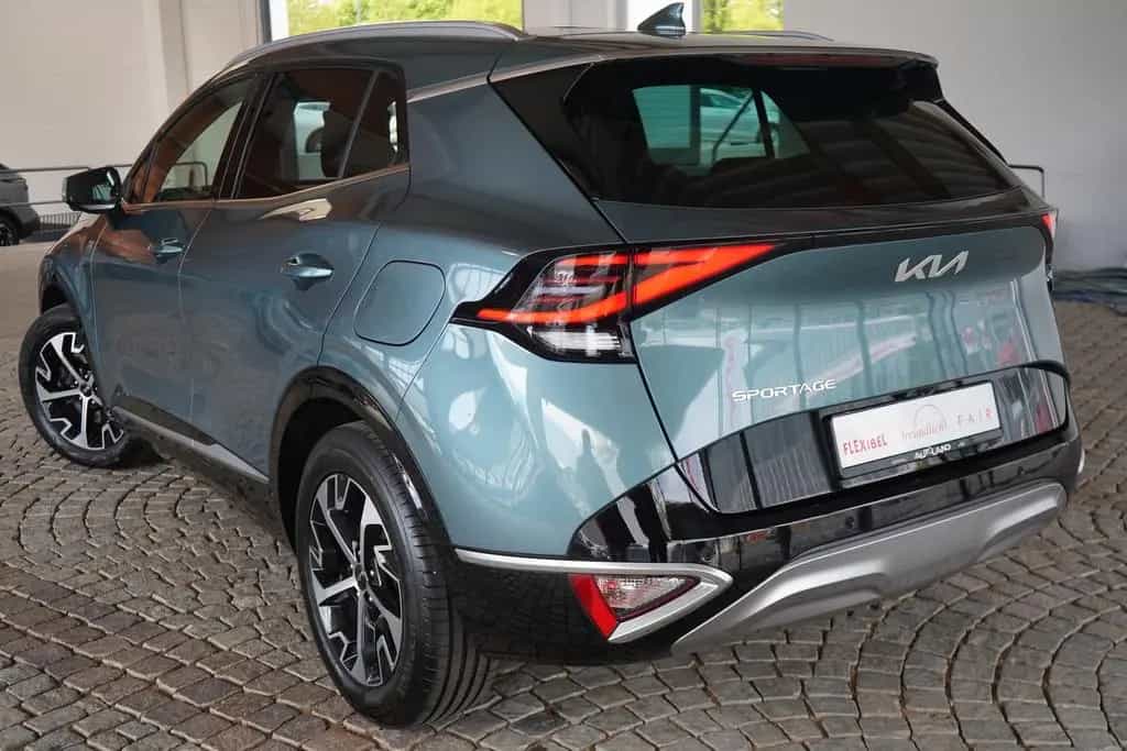 Kia Sportage 1.6 T-GDI M-Hybrid LED Totwinkel 360° 03/2022-photo-3