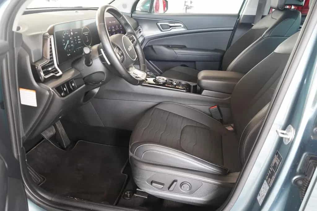 Kia Sportage 1.6 T-GDI M-Hybrid LED Totwinkel 360° 03/2022-photo-30