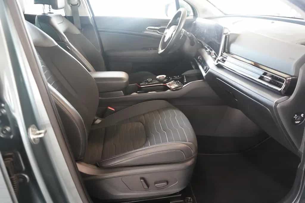 Kia Sportage 1.6 T-GDI M-Hybrid LED Totwinkel 360° 03/2022-photo-31