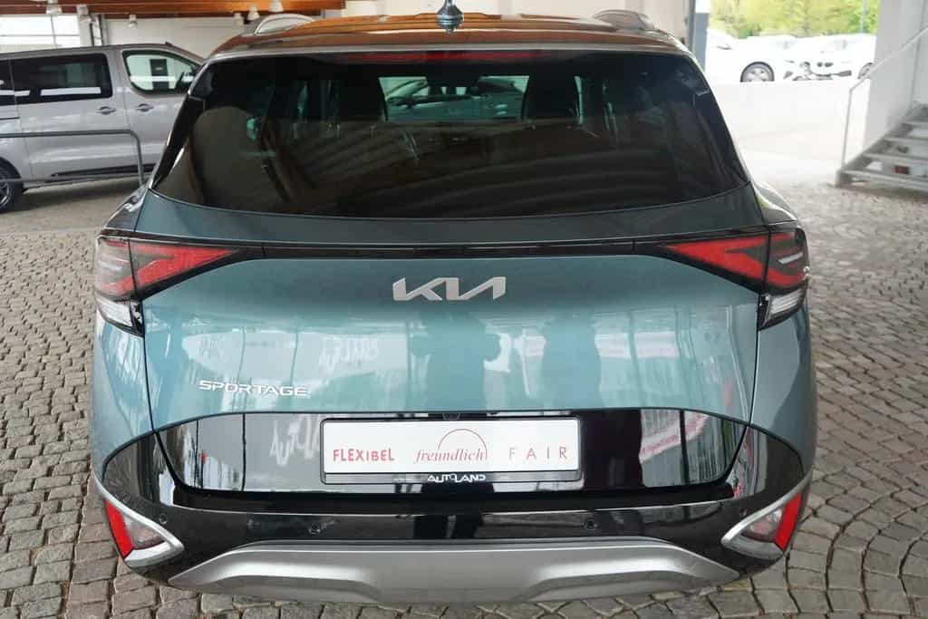 Kia Sportage 1.6 T-GDI M-Hybrid LED Totwinkel 360° 03/2022-photo-4