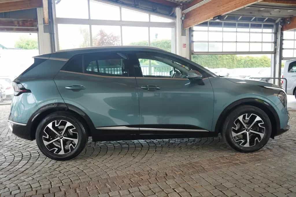 Kia Sportage 1.6 T-GDI M-Hybrid LED Totwinkel 360° 03/2022-photo-6