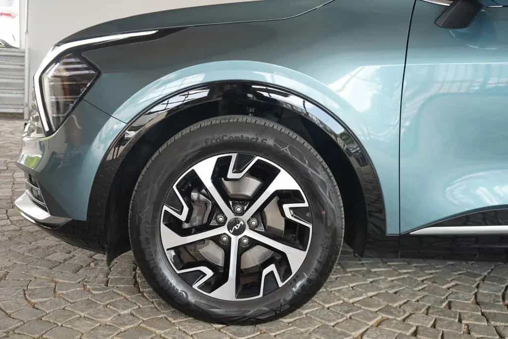 Kia Sportage 1.6 T-GDI M-Hybrid LED Totwinkel 360° 03/2022-photo-9