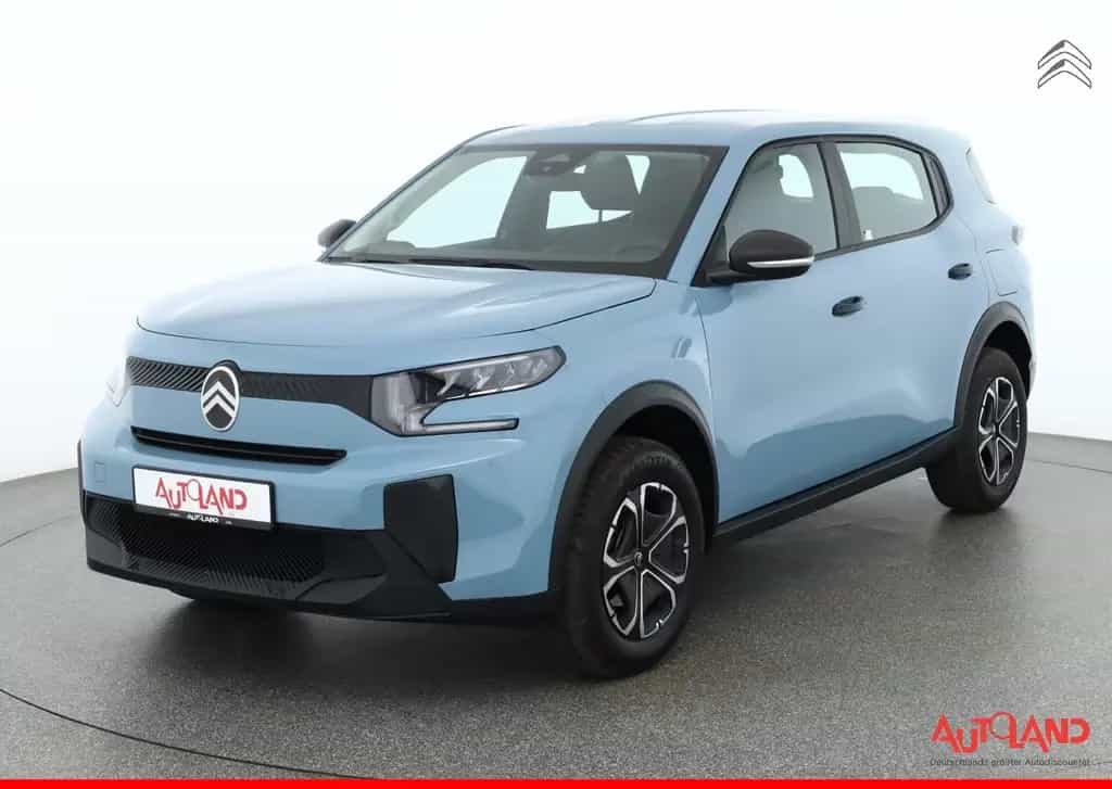 Citroën C3 Aircross 1.2 PureTech 100 LED Virtual Cockpit 08/2025-photo-0