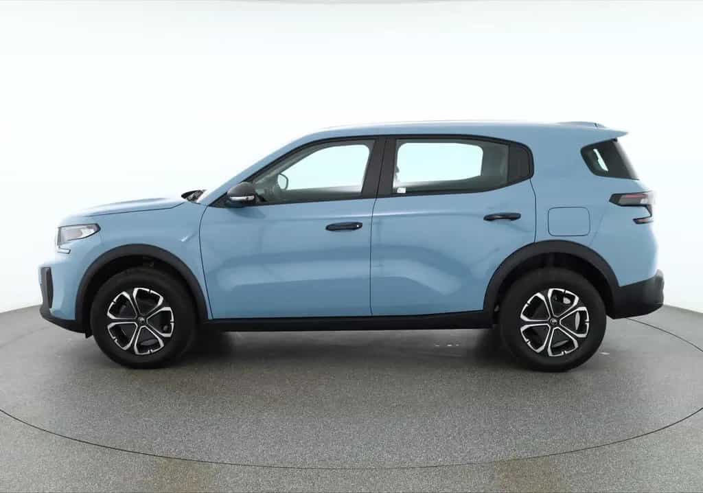 Citroën C3 Aircross 1.2 PureTech 100 LED Virtual Cockpit 08/2025-photo-1