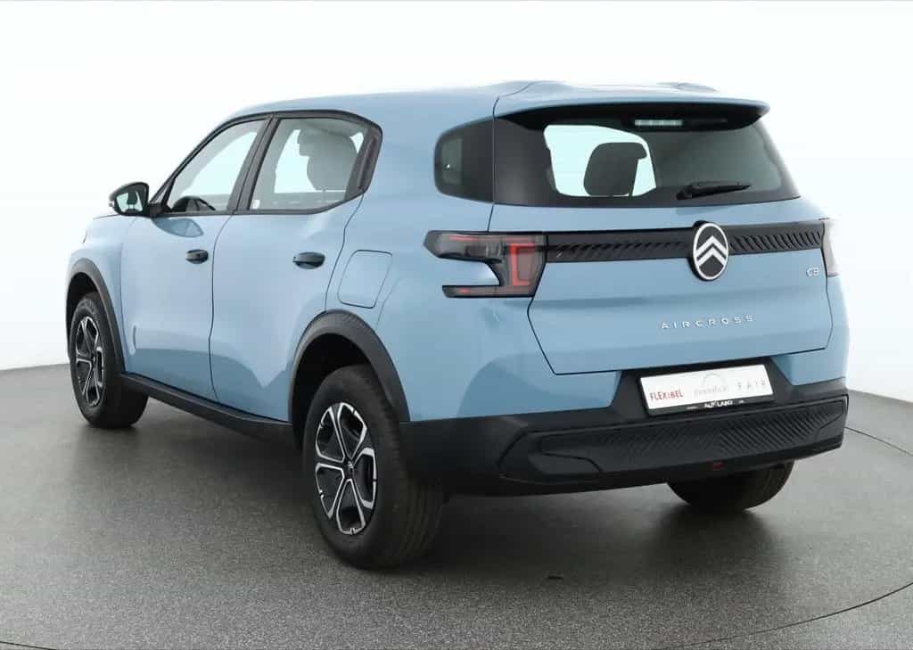 Citroën C3 Aircross 1.2 PureTech 100 LED Virtual Cockpit 08/2025-photo-2