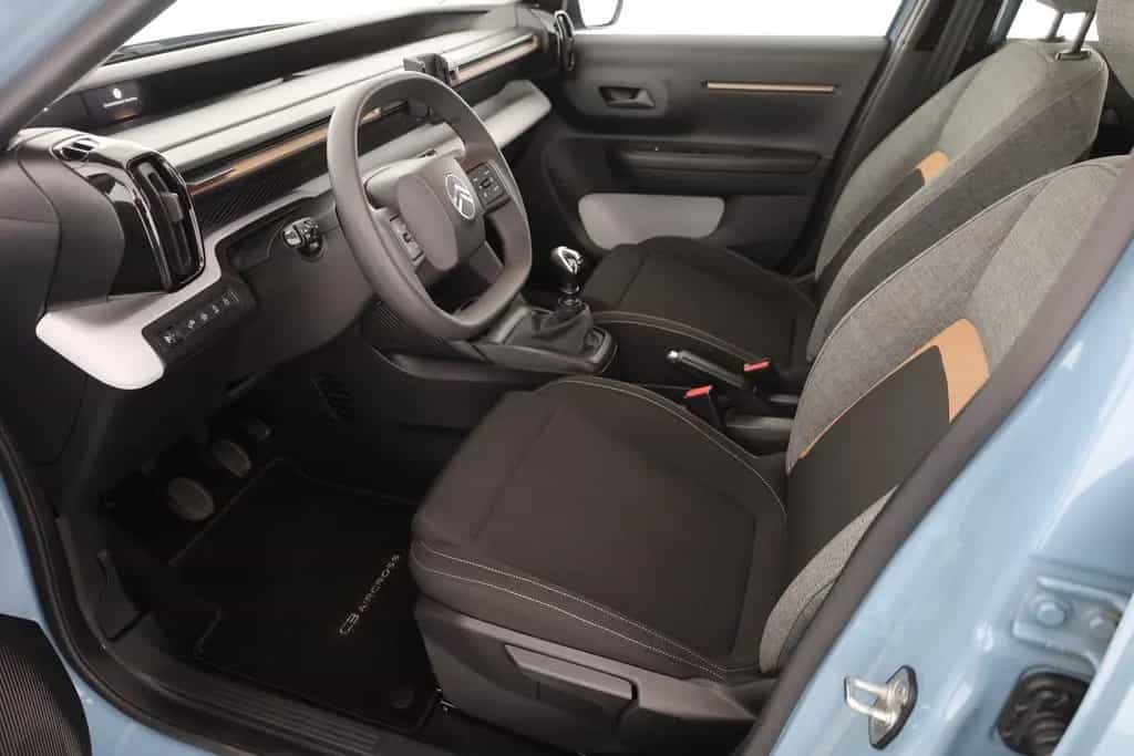 Citroën C3 Aircross 1.2 PureTech 100 LED Virtual Cockpit 08/2025-photo-21