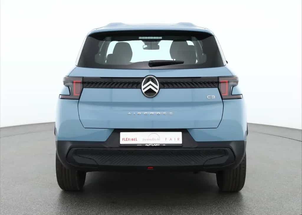 Citroën C3 Aircross 1.2 PureTech 100 LED Virtual Cockpit 08/2025-photo-3