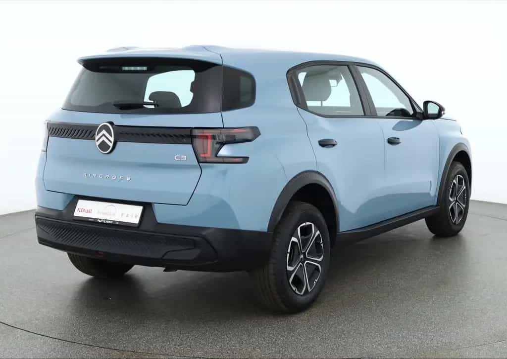 Citroën C3 Aircross 1.2 PureTech 100 LED Virtual Cockpit 08/2025-photo-4