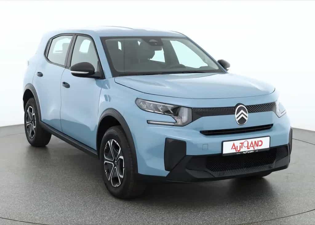 Citroën C3 Aircross 1.2 PureTech 100 LED Virtual Cockpit 08/2025-photo-6