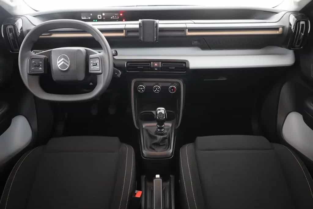 Citroën C3 Aircross 1.2 PureTech 100 LED Virtual Cockpit 08/2025-photo-8