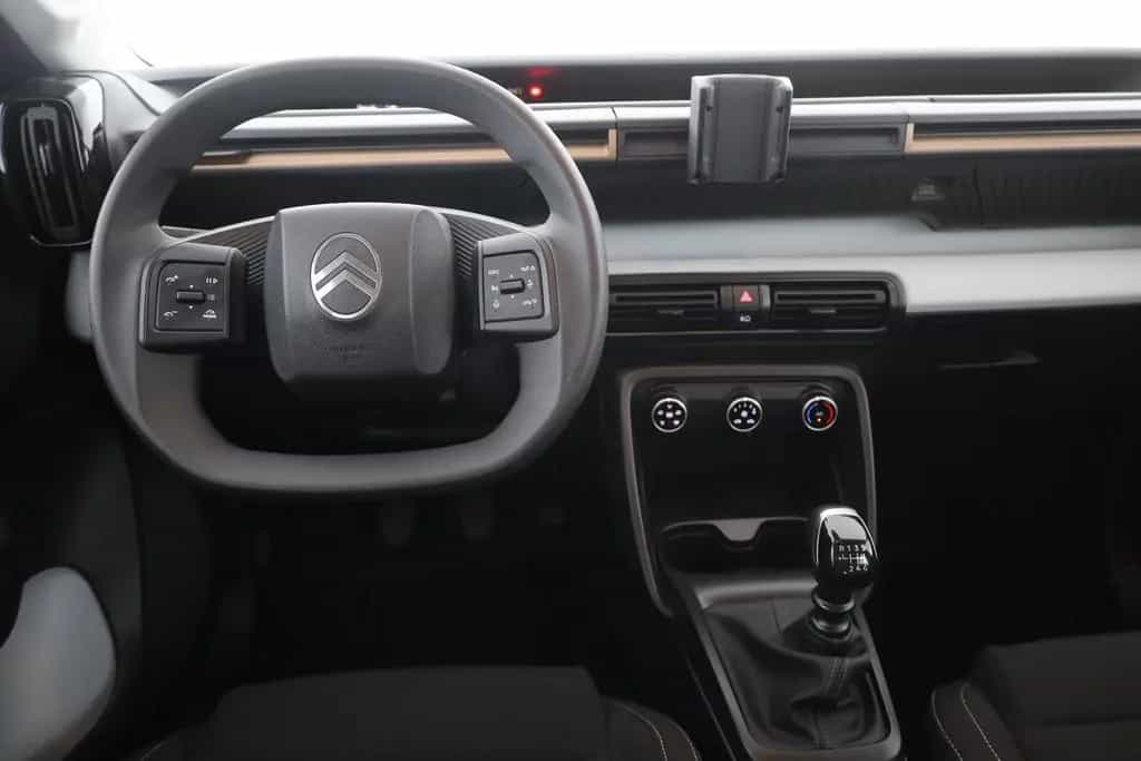 Citroën C3 Aircross 1.2 PureTech 100 LED Virtual Cockpit 08/2025-photo-9
