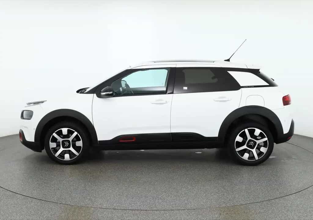 Citroën C4 Cactus 1.2 Aut. Shine Navi Pano Kamera DAB 11/2018-photo-1