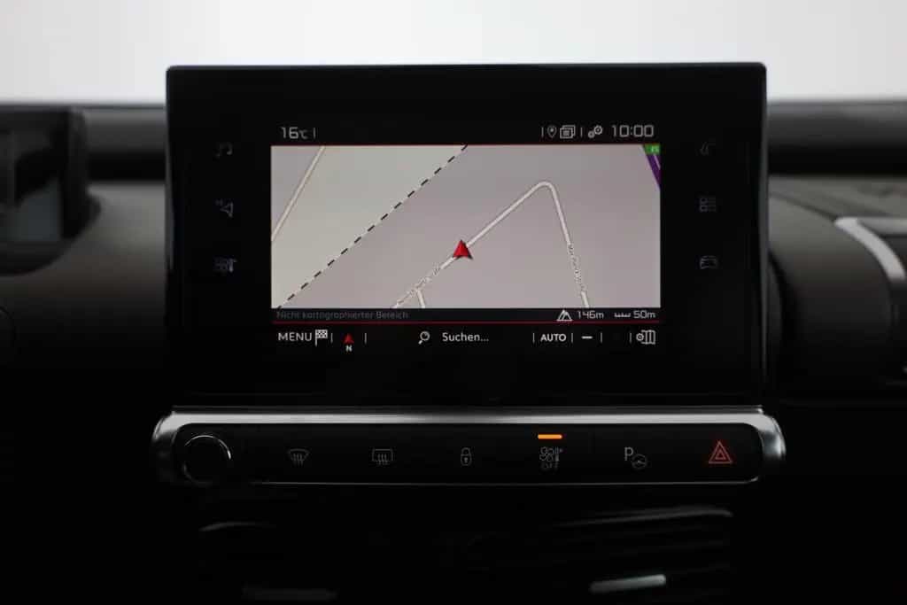 Citroën C4 Cactus 1.2 Aut. Shine Navi Pano Kamera DAB 11/2018-photo-10