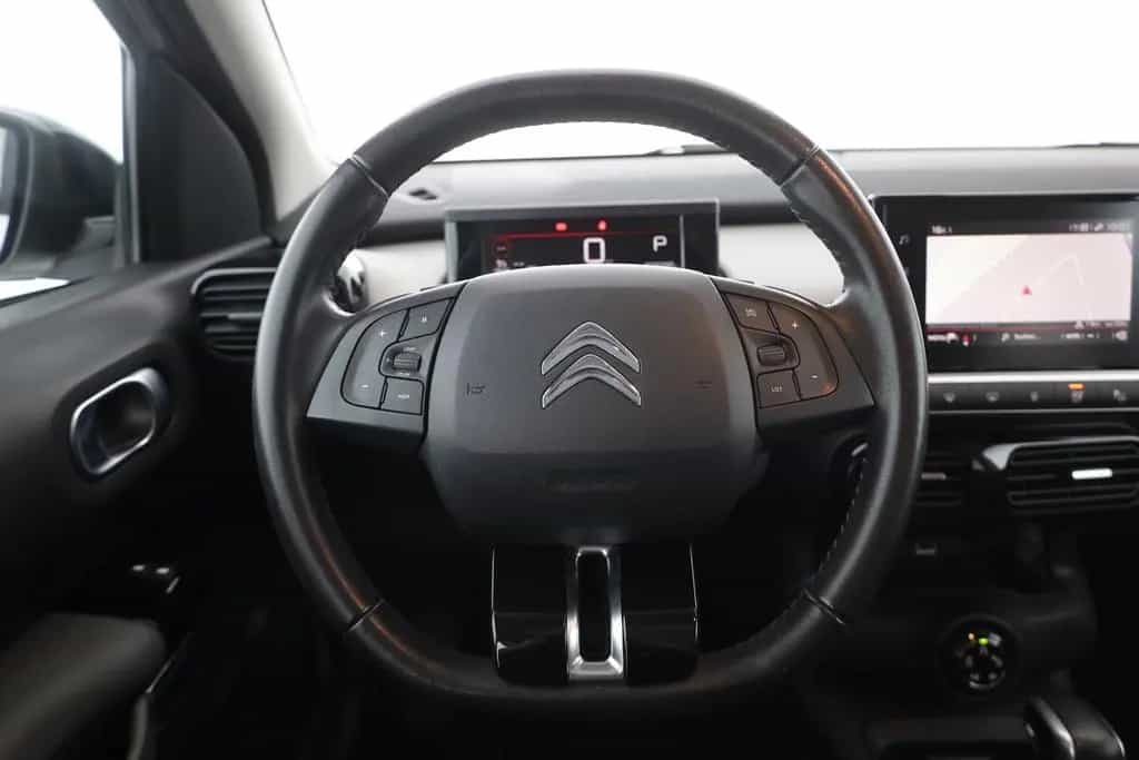 Citroën C4 Cactus 1.2 Aut. Shine Navi Pano Kamera DAB 11/2018-photo-14