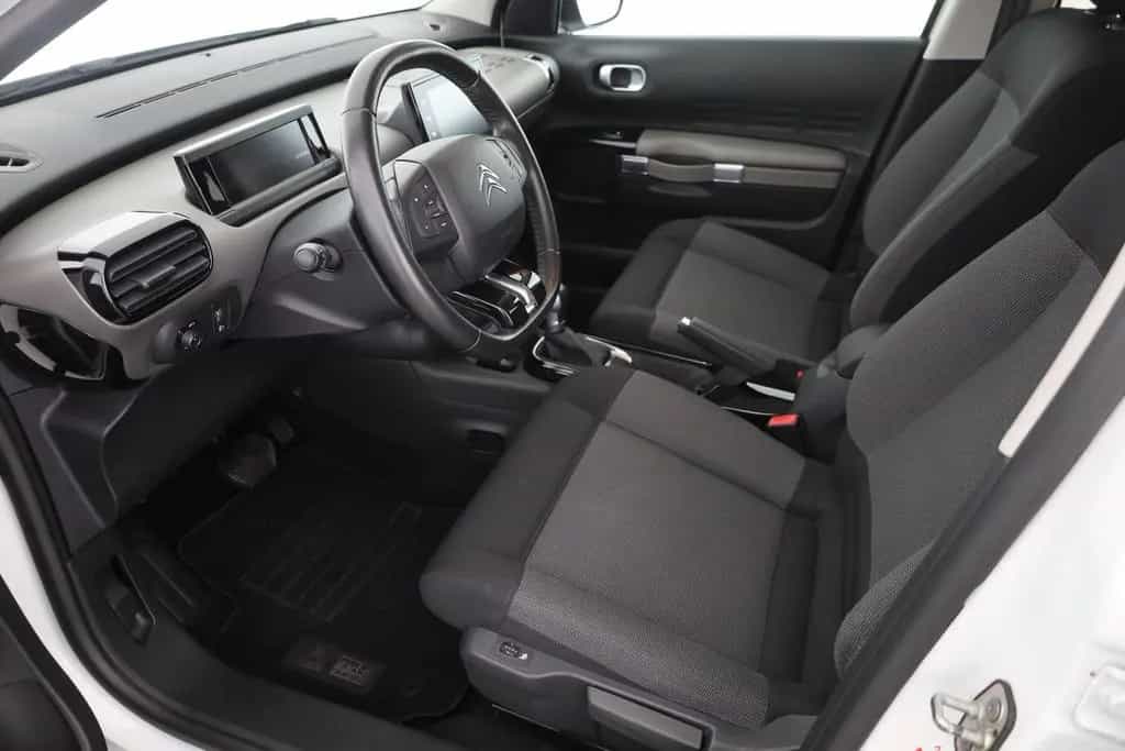 Citroën C4 Cactus 1.2 Aut. Shine Navi Pano Kamera DAB 11/2018-photo-22