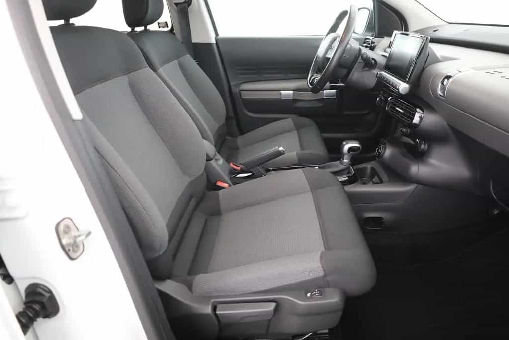 Citroën C4 Cactus 1.2 Aut. Shine Navi Pano Kamera DAB 11/2018-photo-23