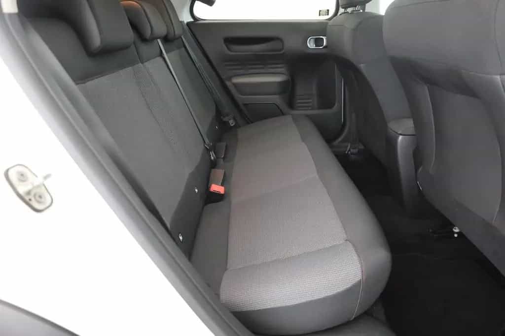 Citroën C4 Cactus 1.2 Aut. Shine Navi Pano Kamera DAB 11/2018-photo-24