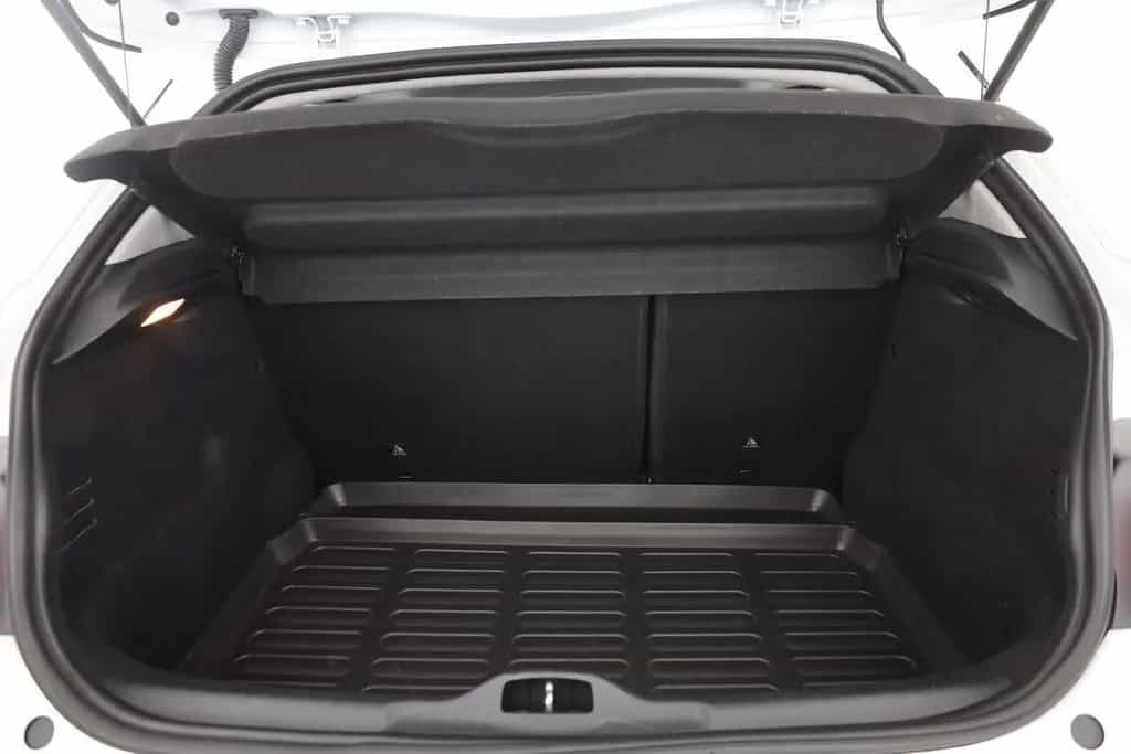 Citroën C4 Cactus 1.2 Aut. Shine Navi Pano Kamera DAB 11/2018-photo-25