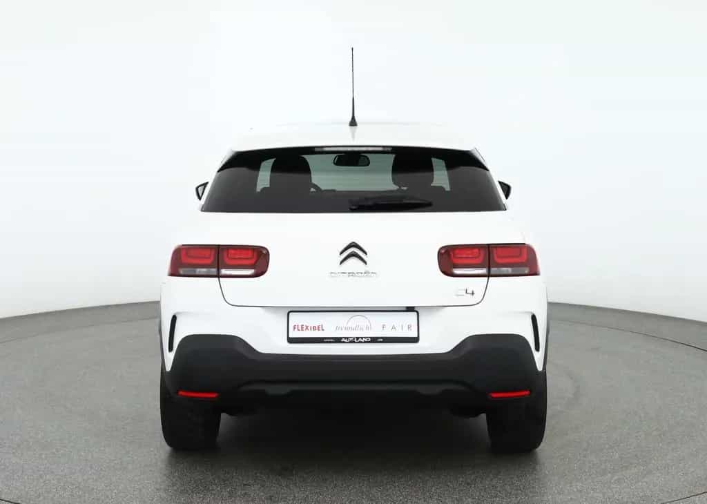 Citroën C4 Cactus 1.2 Aut. Shine Navi Pano Kamera DAB 11/2018-photo-3