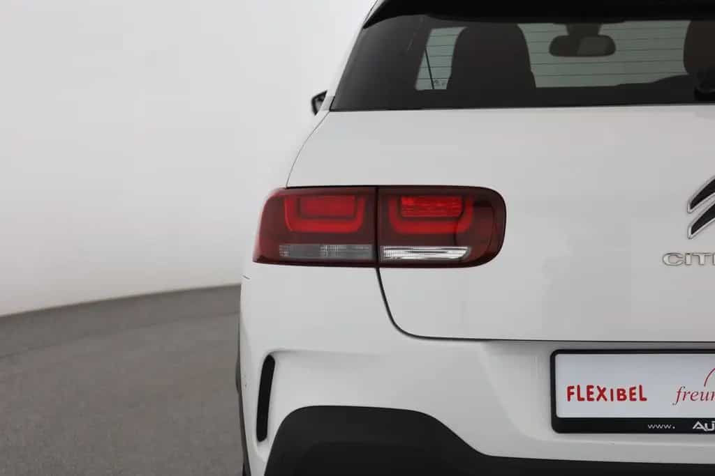 Citroën C4 Cactus 1.2 Aut. Shine Navi Pano Kamera DAB 11/2018-photo-30