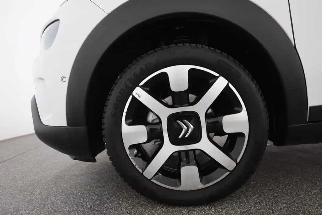 Citroën C4 Cactus 1.2 Aut. Shine Navi Pano Kamera DAB 11/2018-photo-31