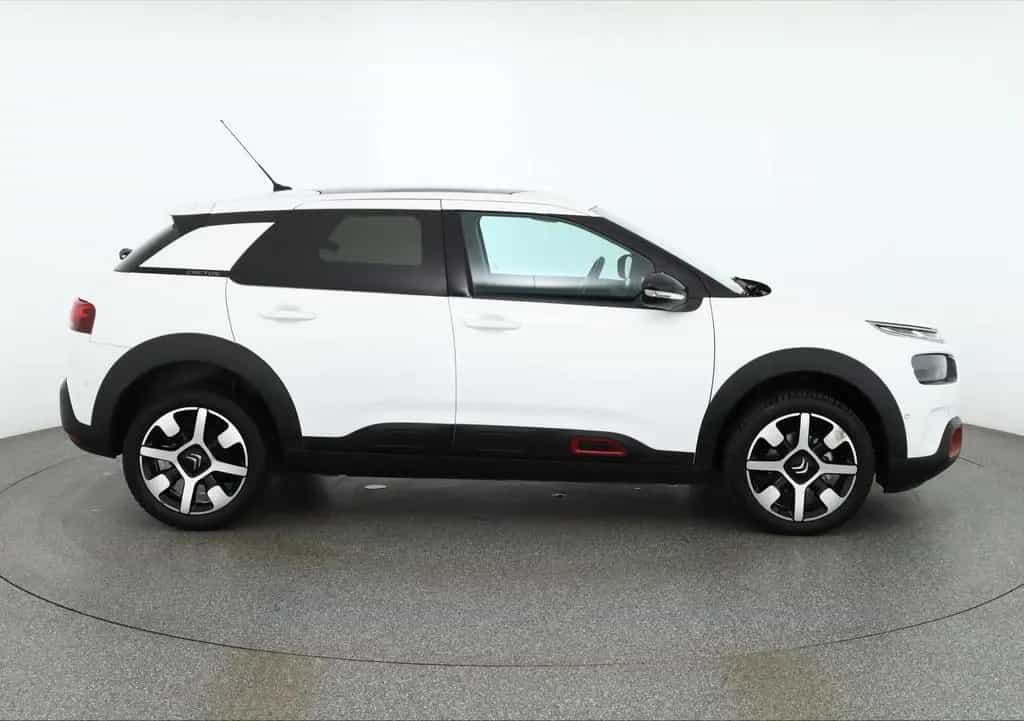 Citroën C4 Cactus 1.2 Aut. Shine Navi Pano Kamera DAB 11/2018-photo-5