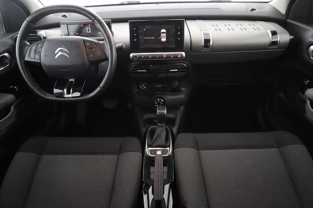 Citroën C4 Cactus 1.2 Aut. Shine Navi Pano Kamera DAB 11/2018-photo-8