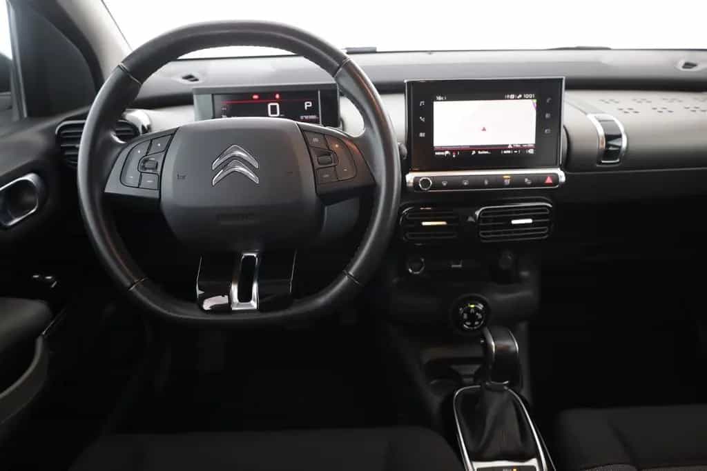 Citroën C4 Cactus 1.2 Aut. Shine Navi Pano Kamera DAB 11/2018-photo-9