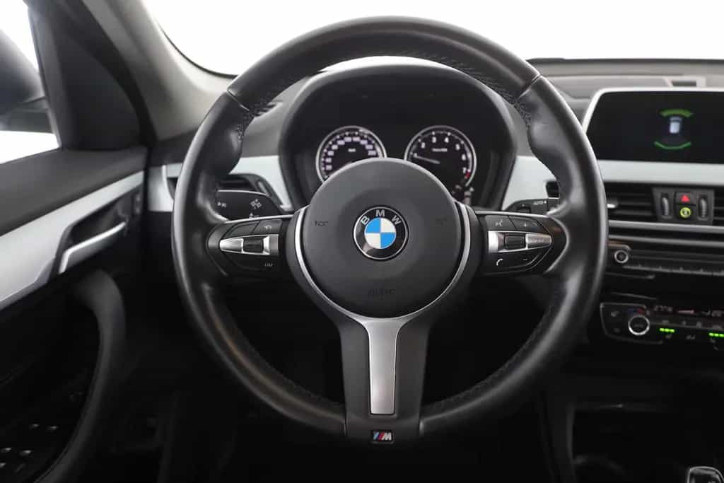 BMW X1 18i Advantage LED Navi Sitzheizung Tempomat 11/2018-photo-14