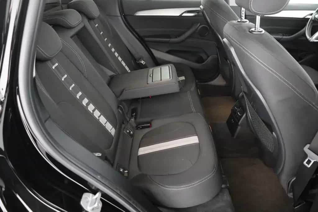 BMW X1 18i Advantage LED Navi Sitzheizung Tempomat 11/2018-photo-24