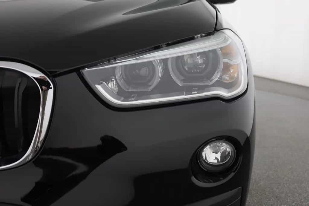 BMW X1 18i Advantage LED Navi Sitzheizung Tempomat 11/2018-photo-28
