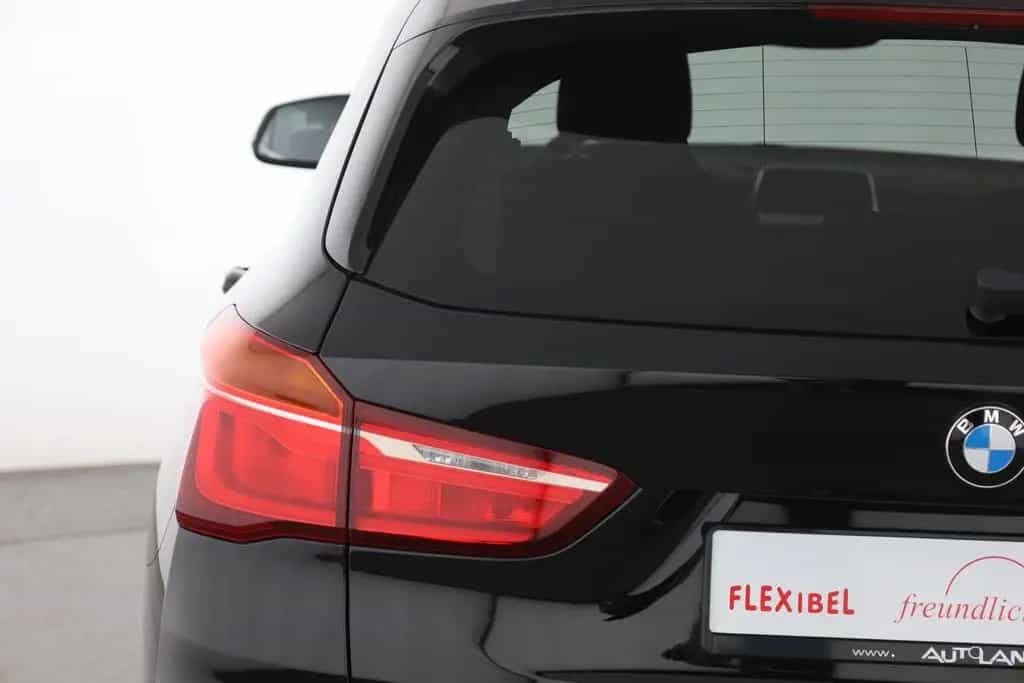 BMW X1 18i Advantage LED Navi Sitzheizung Tempomat 11/2018-photo-29
