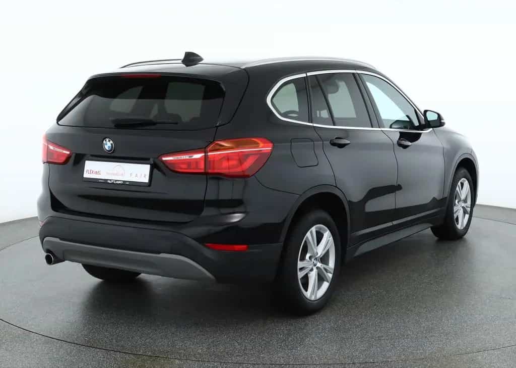 BMW X1 18i Advantage LED Navi Sitzheizung Tempomat 11/2018-photo-4