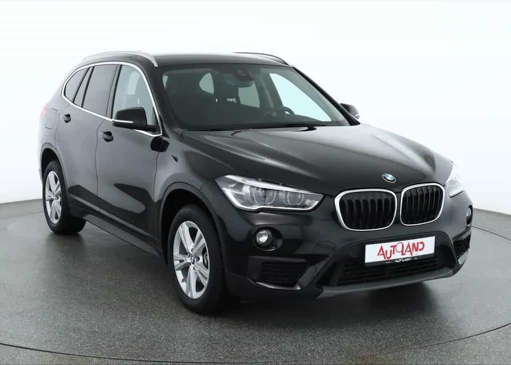 BMW X1 18i Advantage LED Navi Sitzheizung Tempomat 11/2018-photo-6