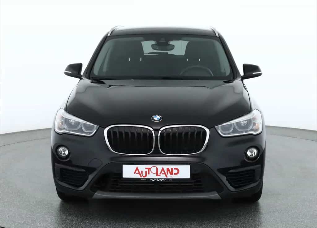 BMW X1 18i Advantage LED Navi Sitzheizung Tempomat 11/2018-photo-7