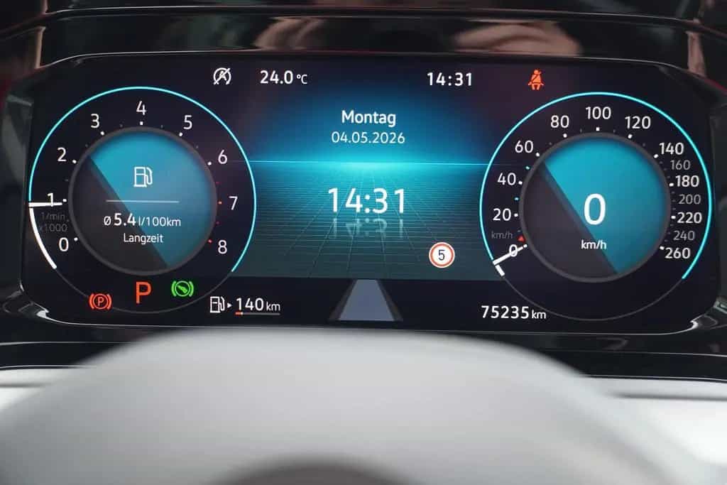 Volkswagen Golf Variant 1.0 eTSI DSG Life LED ACC AHK Navi 02/2021-photo-25