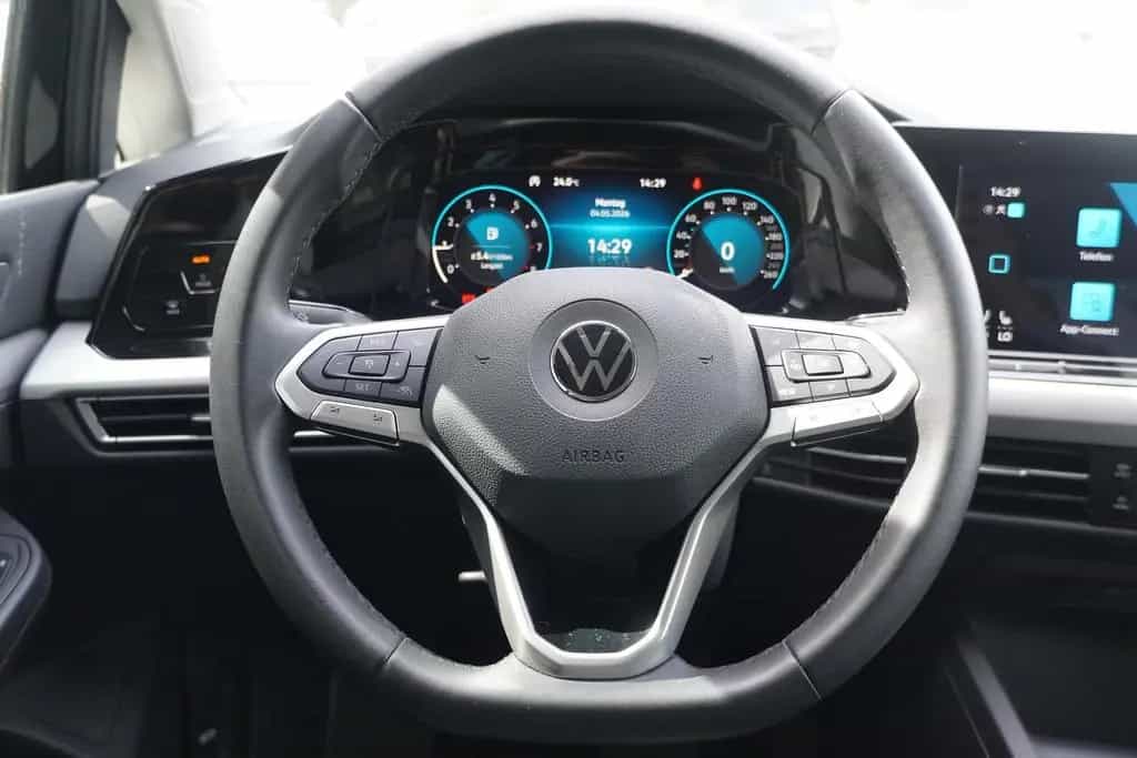 Volkswagen Golf Variant 1.0 eTSI DSG Life LED ACC AHK Navi 02/2021-photo-9