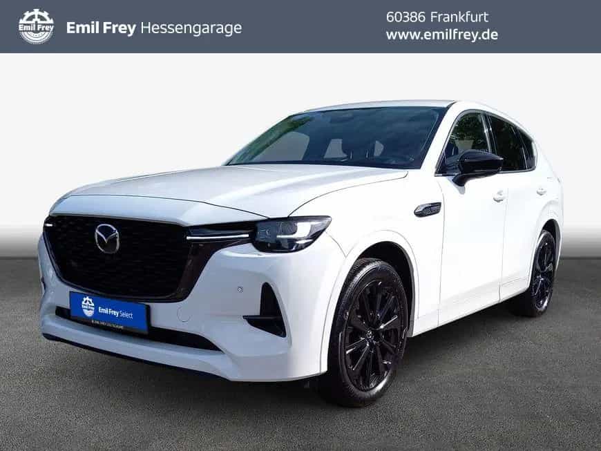 Mazda CX-60 AWD PHEV Aut. HOMURA 03/2023-photo-0