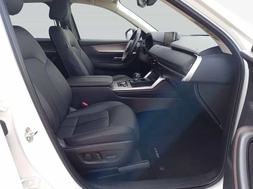 Mazda CX-60 AWD PHEV Aut. HOMURA 03/2023-photo-12