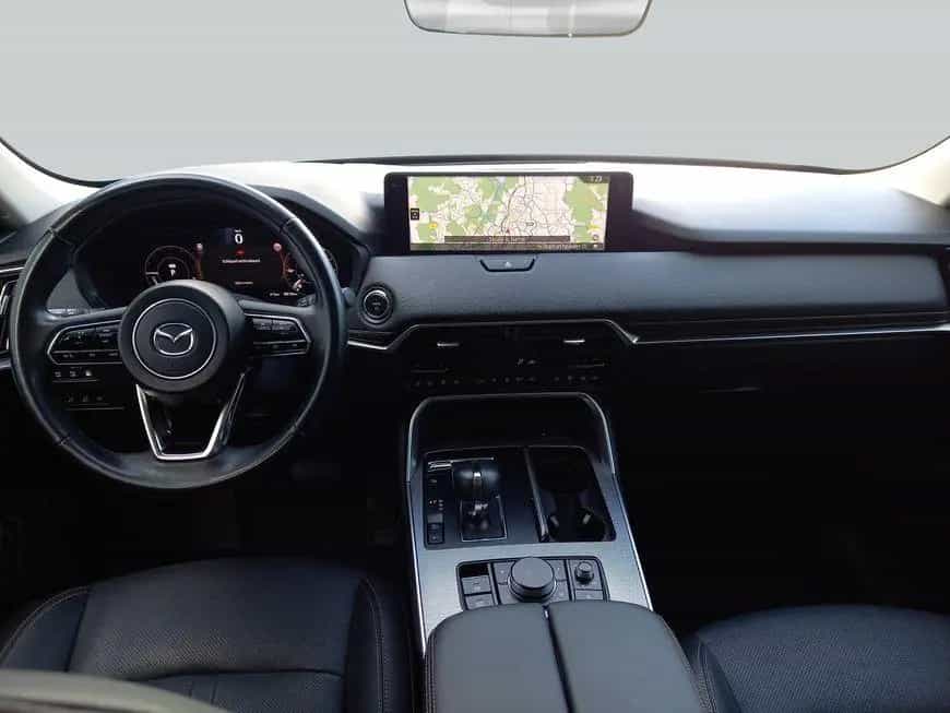 Mazda CX-60 AWD PHEV Aut. HOMURA 03/2023-photo-13