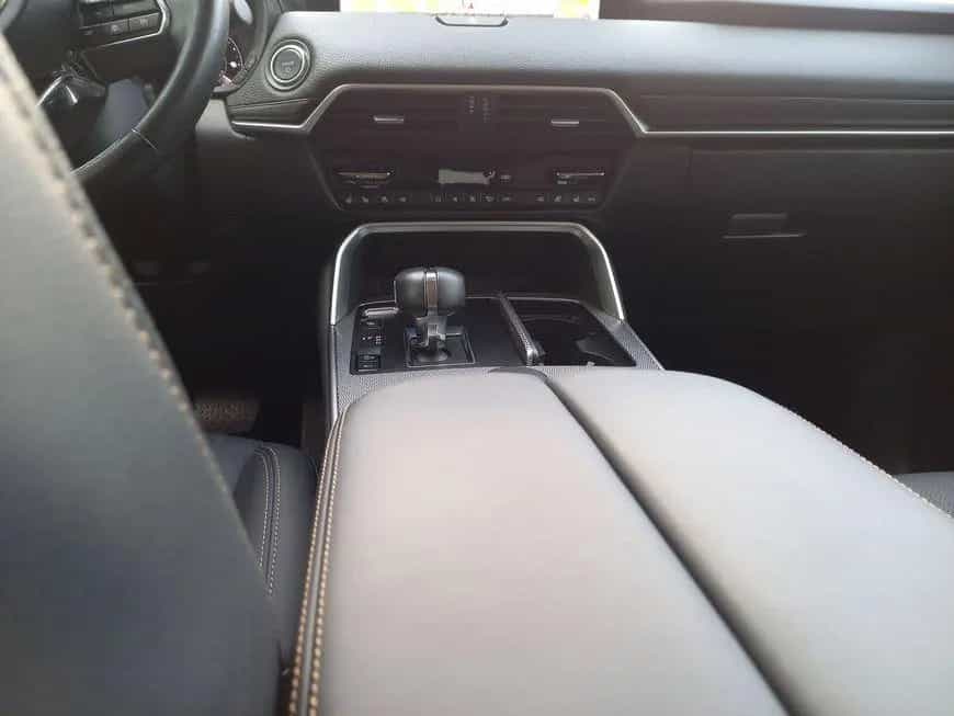 Mazda CX-60 AWD PHEV Aut. HOMURA 03/2023-photo-14
