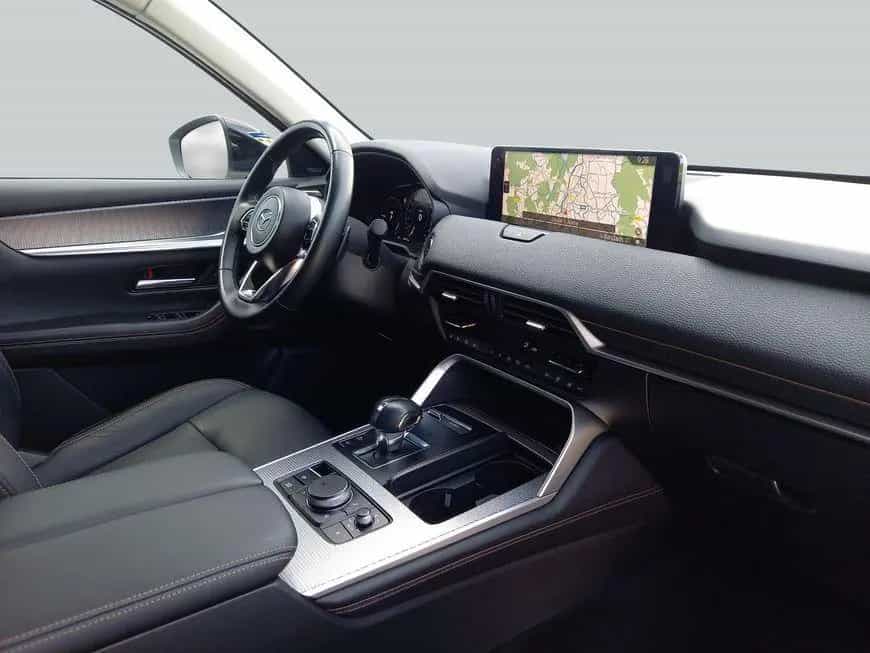 Mazda CX-60 AWD PHEV Aut. HOMURA 03/2023-photo-15