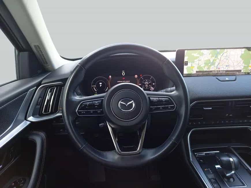 Mazda CX-60 AWD PHEV Aut. HOMURA 03/2023-photo-16