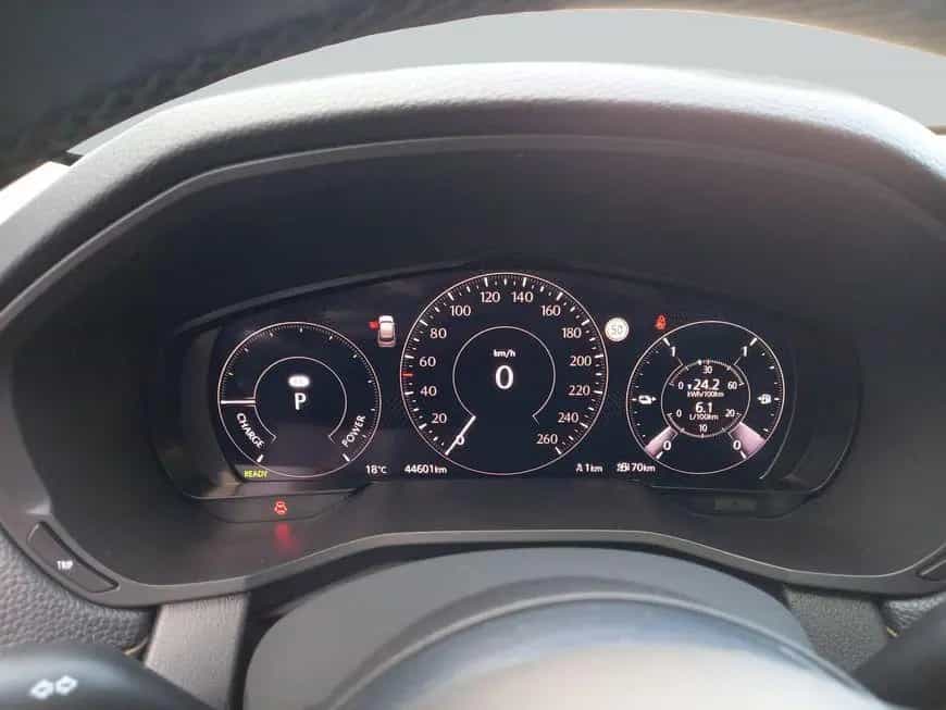 Mazda CX-60 AWD PHEV Aut. HOMURA 03/2023-photo-17